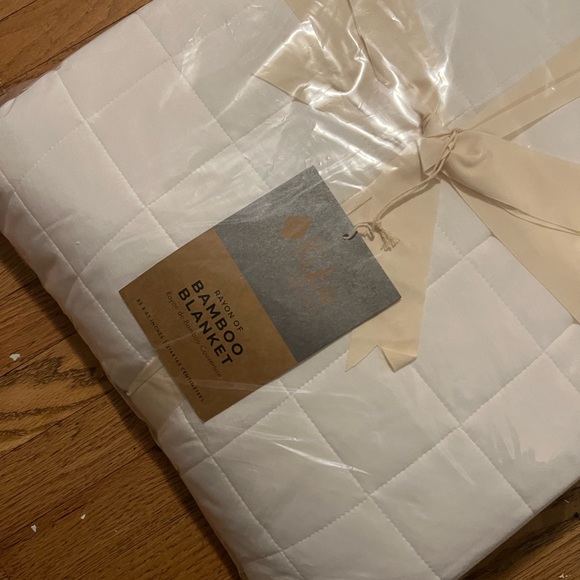 Kyte BABY Bedding Kyte Baby Adult Size Blanket 25 Tog In Cloud Nwt